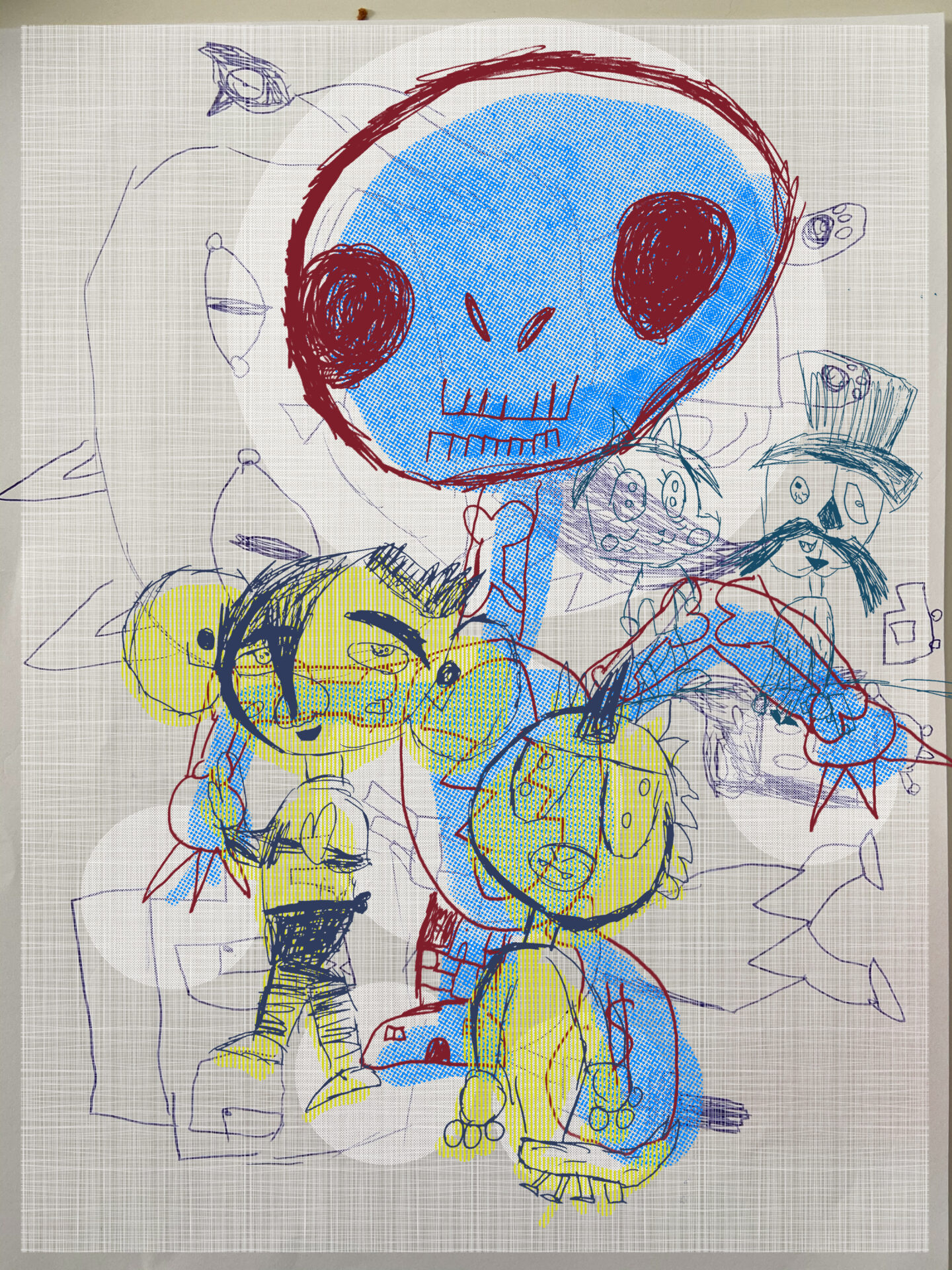 Skele-Mall